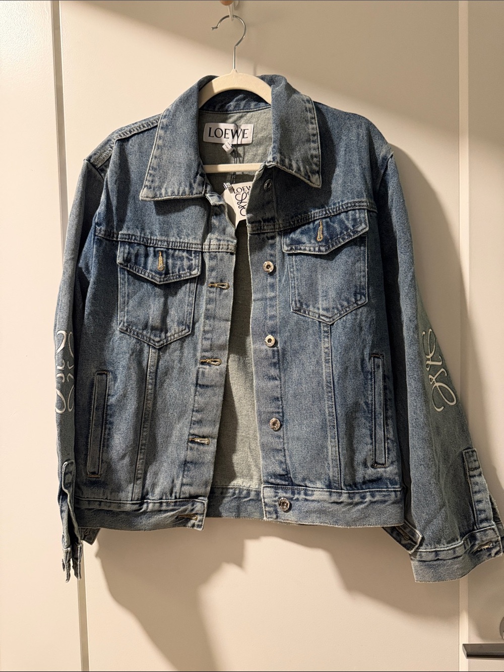 Loewe Denim Jacket
